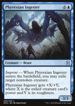 Phyrexian Ingester